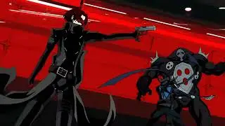 Persona 5 : The Phantom X - Opening 2 - Show Stealer (Full HD)