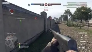 Battlefield&trade; 1 Auto loading 8.35 secret reload animation