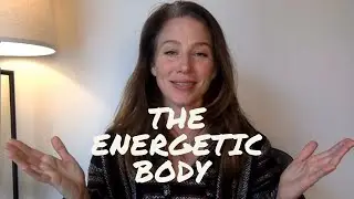 SPIRITHOOD: THE ENERGETIC BODY