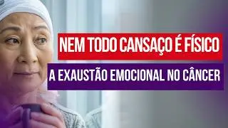 Ansiedade, medo e exaust&atilde;o emocional Por que falar ainda assusta tanto?