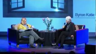 Byron Katie, The Work: My Sister Doesn't Want To Be In My Life Part 2