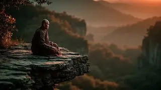 Tibetan Flute Bliss | Peaceful Meditation Music for Deep Healing & Zen Relaxation 🙏🌿