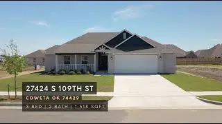 27424 S 190th St Coweta OK 74429 - Heather Caputo | Gibson Homes