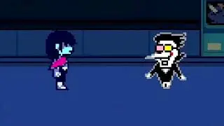 NOW'S YOUR CHANCE TO BE A - Deltarune (8-bit Remix)