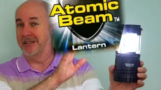 Atomic Beam Lantern Review | EpicReviewGuys CC