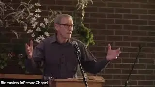 1 Thessalonians 2:17-3:13 - Keith Blair - January 19, 2025