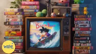 NUBX - Final Fight [Official Visualizer]