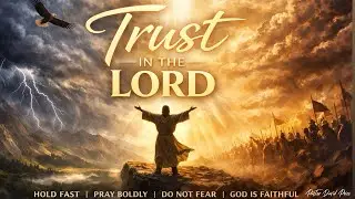 Trust in the Lord- Pastor David Price 