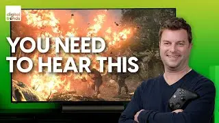 Лучшие настройки звука для Xbox Series X | Вы что-то упускаете?