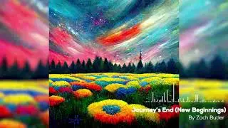 Journey's End (New Beginnings) - Zach Butler
