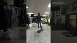 heelflips are on lock now #unfazedculture #skateboarding #skateboard #skate #heelflip #ultraskate