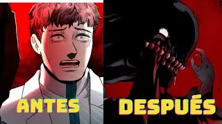 &iexcl;ESTO NO ES UN JUEGO! AHORA SOY UN ALIEN Y TODO EST&Aacute; CUBIERTO DE TRIPAS | MANHWA RESUMEN