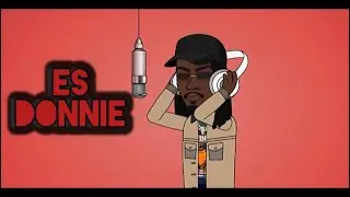  Es Donnie - Blame On Me |Official Animation Visual Dr. By @topaimempirellc 