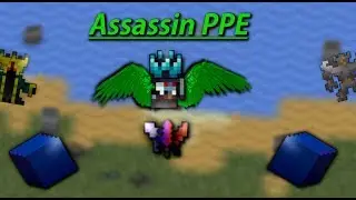 RotMG: The Assassin PPE