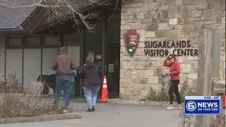 Visitors left disappointed as shutdown impacts Great Smoky Mountains National Park