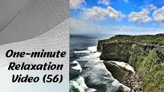 One-minute Relaxation Video (56) - Happy Uluwatu