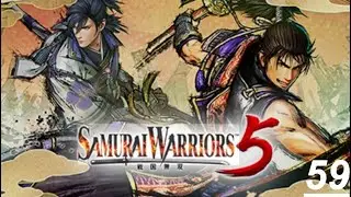 Samurai Warriors 5 (PC) - Mitsuhide  - Bonus - Ch5 - Pt59 - Battle of Shigisan Castle Matsunaga Army