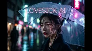 LOVESICK AI - [Future Bass / Emotional Dance / J-Pop] (Official Audio)