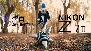 REM in real Life | Anime Photography | Nikon Z7ii