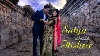 Best Wedding highlight in Odisha | Satya Weds Itishree | Sony Vision | Balasore