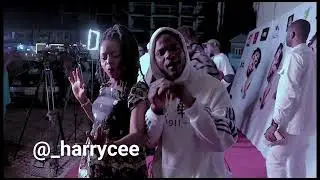 #highlights - Harry Cee 'The Incoming' EP Listening Party