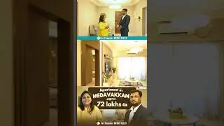 Luxurious Apartments in Medavakkam | Purva Windermere - Part 1 #apartment #medavakkam