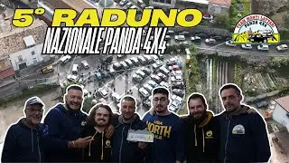 Il raduno che ha fatto la storia: 5° Raduno Nazionale Panda 4x4
