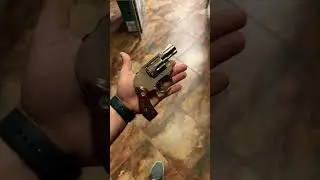 Smith & Wesson model 49 revolver came into the pawnshop today
