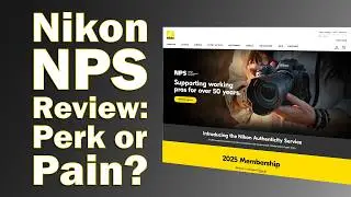 I Tried Nikon NPS So You Don&rsquo;t Have To