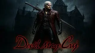 Devil May Cry &ndash; Full 4K Game Movie (All Cutscenes)🎬😎🔥