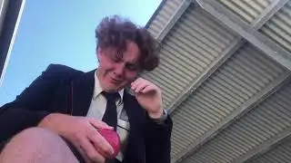 2021 bullying project By Cameron MCGregor