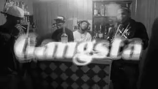 PReZ - #Gangsta ft. Roy French visual by PK