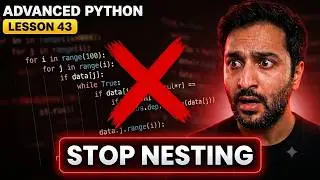 Kill the Nested Loop Nightmare in Python!