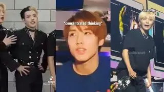 Kpop Tiktoks because How you gonna handle me (mostly The Boyz)