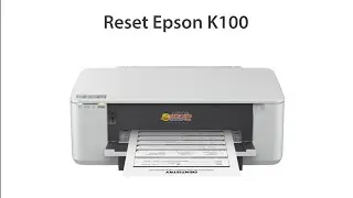 Reset Epson K100 Wicreset Key