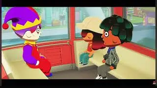 VOD: tomodachi life direct reaction + Splatoon Aura Farming