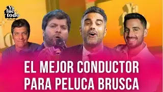 &iexcl;PELUCA SIN FILTRO SOBRE PERGOLINI, GUIDO Y NICO OCCHIATO