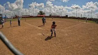 ETX Oilers VS Austin Wings Game 1 @ Lorena 9/22/24