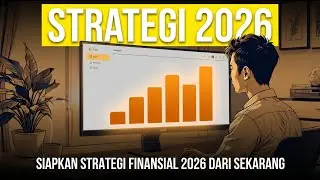 PETA JALAN FINANSIAL 2026: Cara Sistematis Menuju Kebebasan Finansial