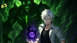 DEMON LORD KING POWER LEVEL SSS-RANKER PART 3 NEW MANGA HINDI EXPLAIN VIDEO #newmangahindiexplain