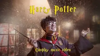 Harry Potter cosplay video