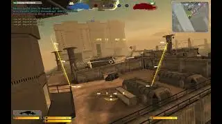 Suez Canal 2142 Full Titan Gameplay