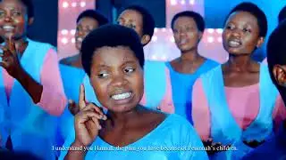 HANA HUMURA Official Video 2023 by Salem Choir ADEPR Rwikubo