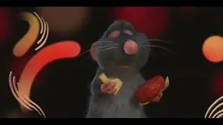 Ratatouille - Synesthesia - Michel Gagn&eacute; FX Animation