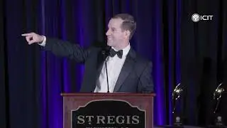 ICIT Gala 2024 : Welcome Address- Cory Simpson