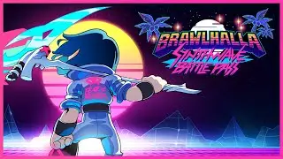 Brawlhalla BATTLE PASS Season 2 Reveal!