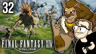The Hypocrisy of Gaius van Baelsar || Final Fantasy XIV #32