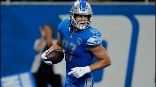 Sam LaPorta 2023 Highlights