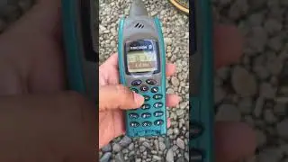 Ericsson R310s aka HIU HIJAU