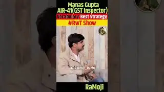 Vocabulary Best Strategy 🔥🔥🔥 #examo #ramosir #ssc #ssccgl #sscchsl #sscmts #sscmotivation